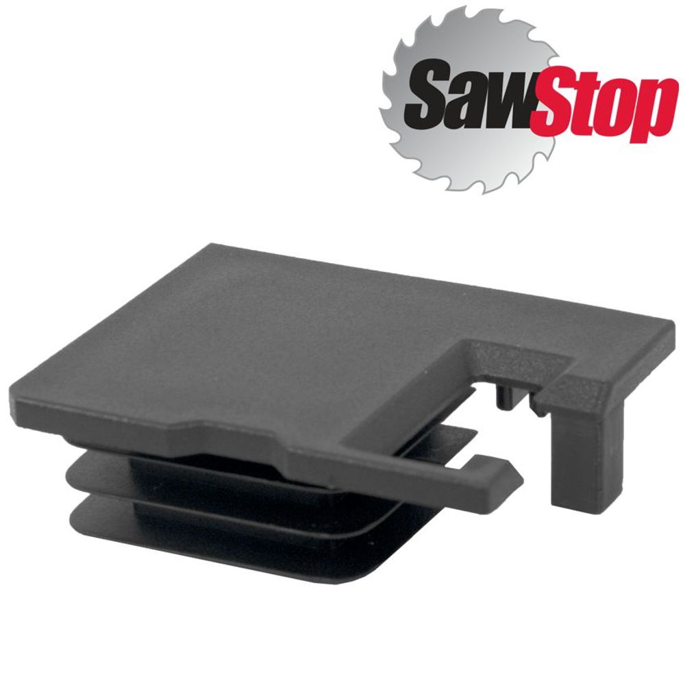 SAWSTOP Left Front Rail End Cap For Jss